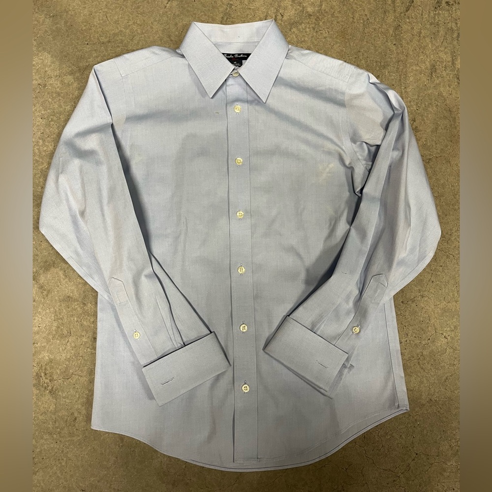 Brooks Brothers Long-sleeve Button-up